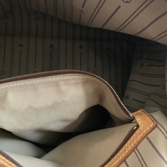 Louis Vuitton Delightful MM Retired Authentic - Picture 6 of 9